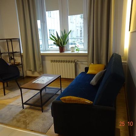 Apartament Wspolna 59 Warszawa Exterior photo