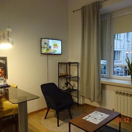 Apartament Wspolna 59 Warszawa Exterior photo