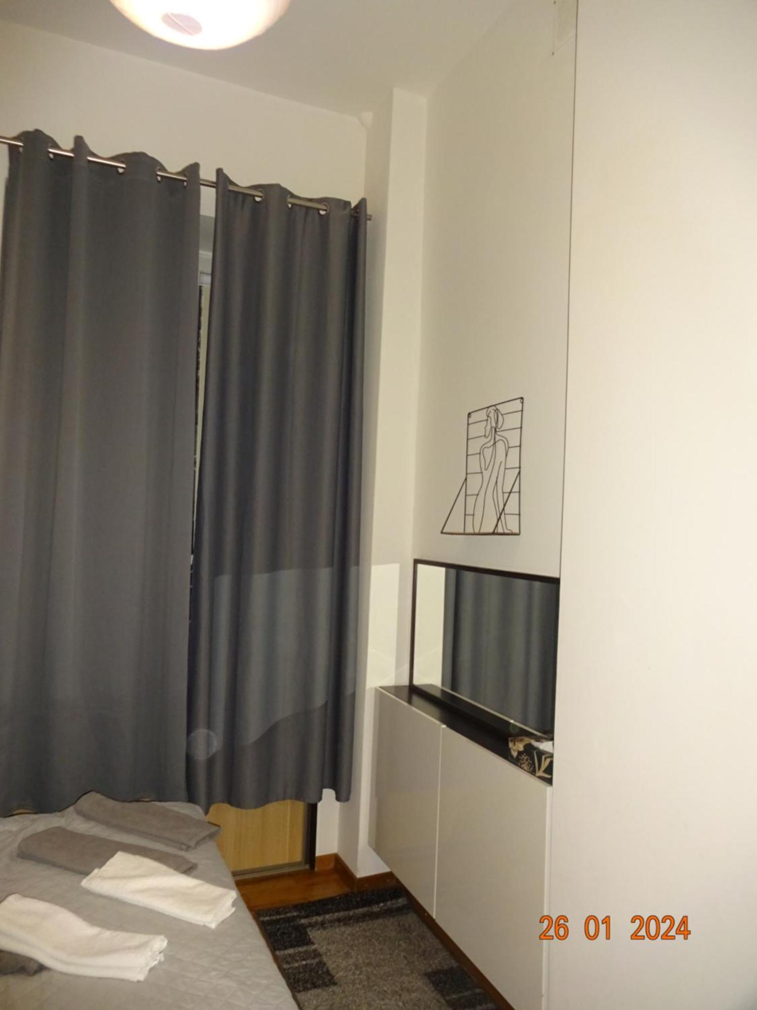 Apartament Wspolna 59 Warszawa Exterior photo