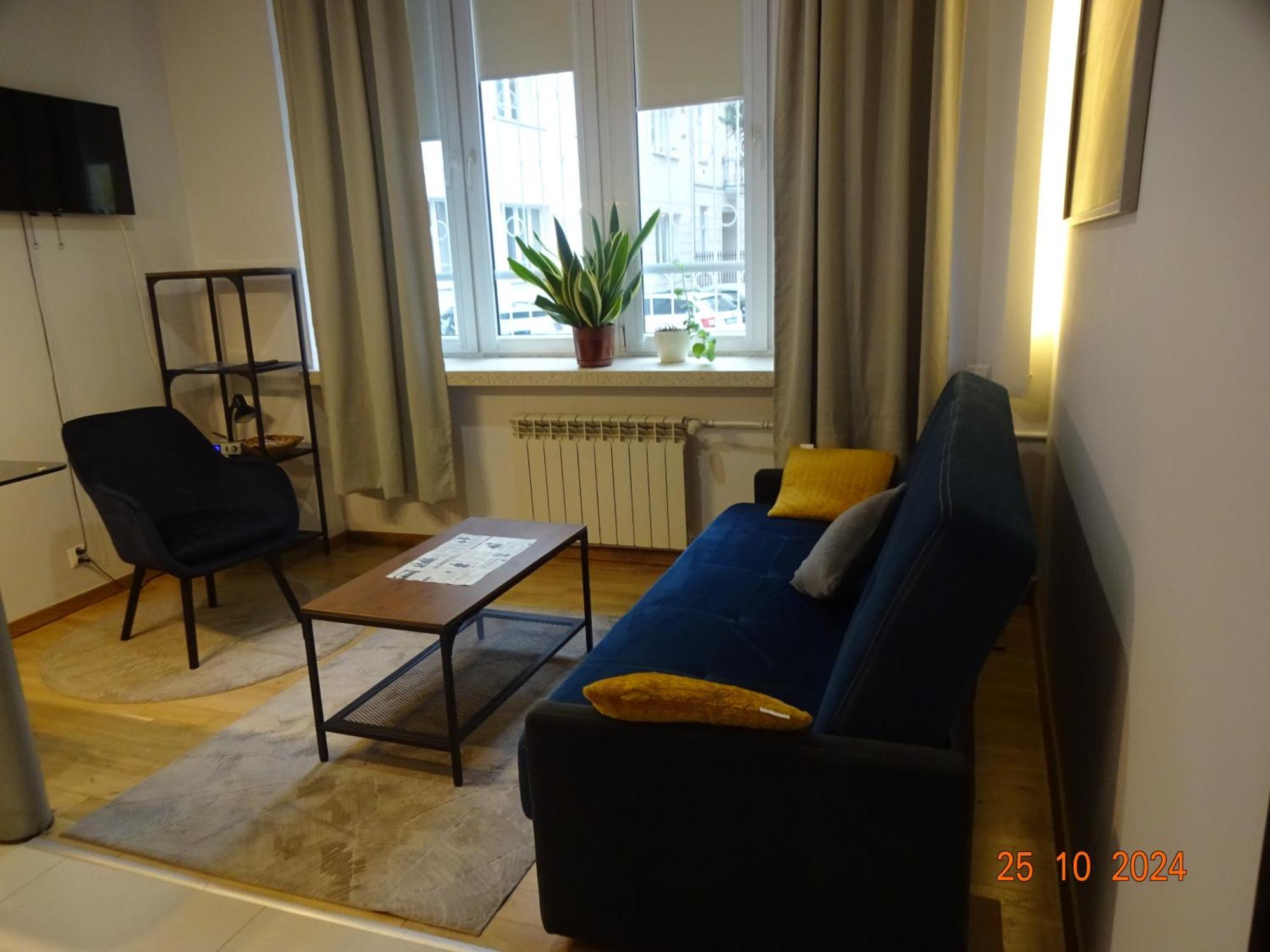 Apartament Wspolna 59 Warszawa Exterior photo